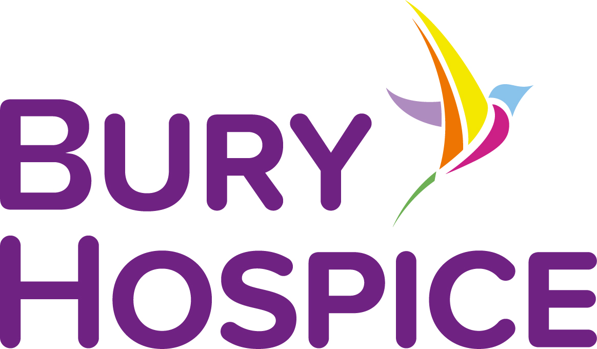 Bury Hospice logo