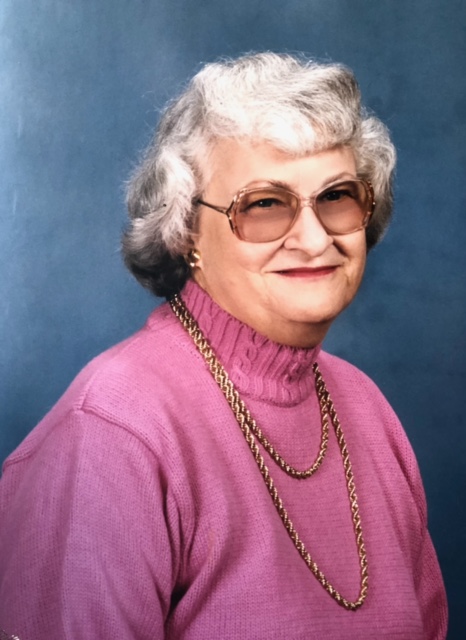 Virginia Wicker Profile Photo