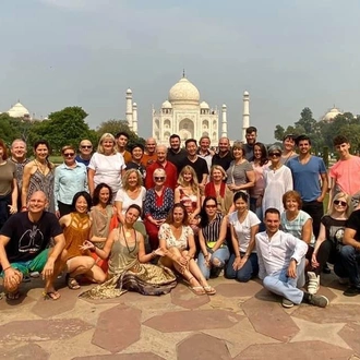 tourhub | Seven Wonder Tour and Travels | Golden Triangle Tour & Authentic Indian Cooking Sessions 