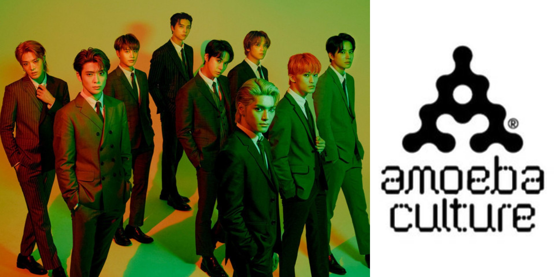 NCT 127 tease collaborative project with Amoeba Culture titled 'Save'