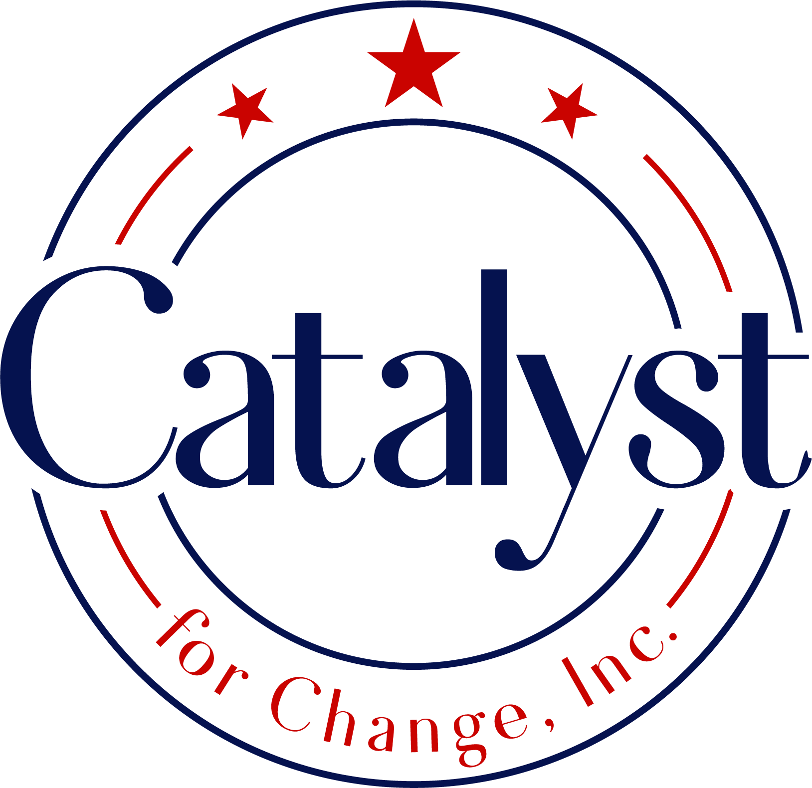 Catalyst for Change, Inc. logo