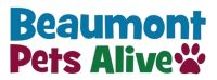 Beaumont Pets Alive logo