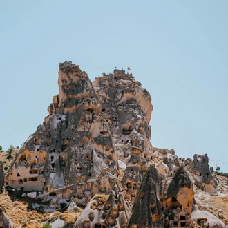 tourhub | Insider Turkey | Discover Cappadocia: 3-Day Tour from Istanbul 