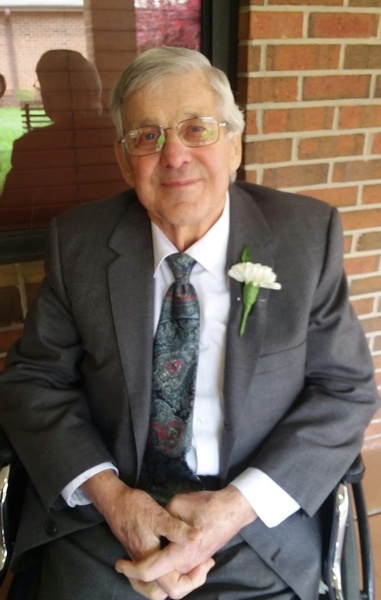Rev. John Harold Smith Profile Photo
