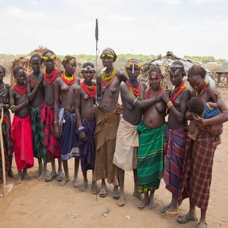 tourhub | Finot Tour and Safari Ethiopia | South Omo Valley Tribes 6 Days Tour Package 