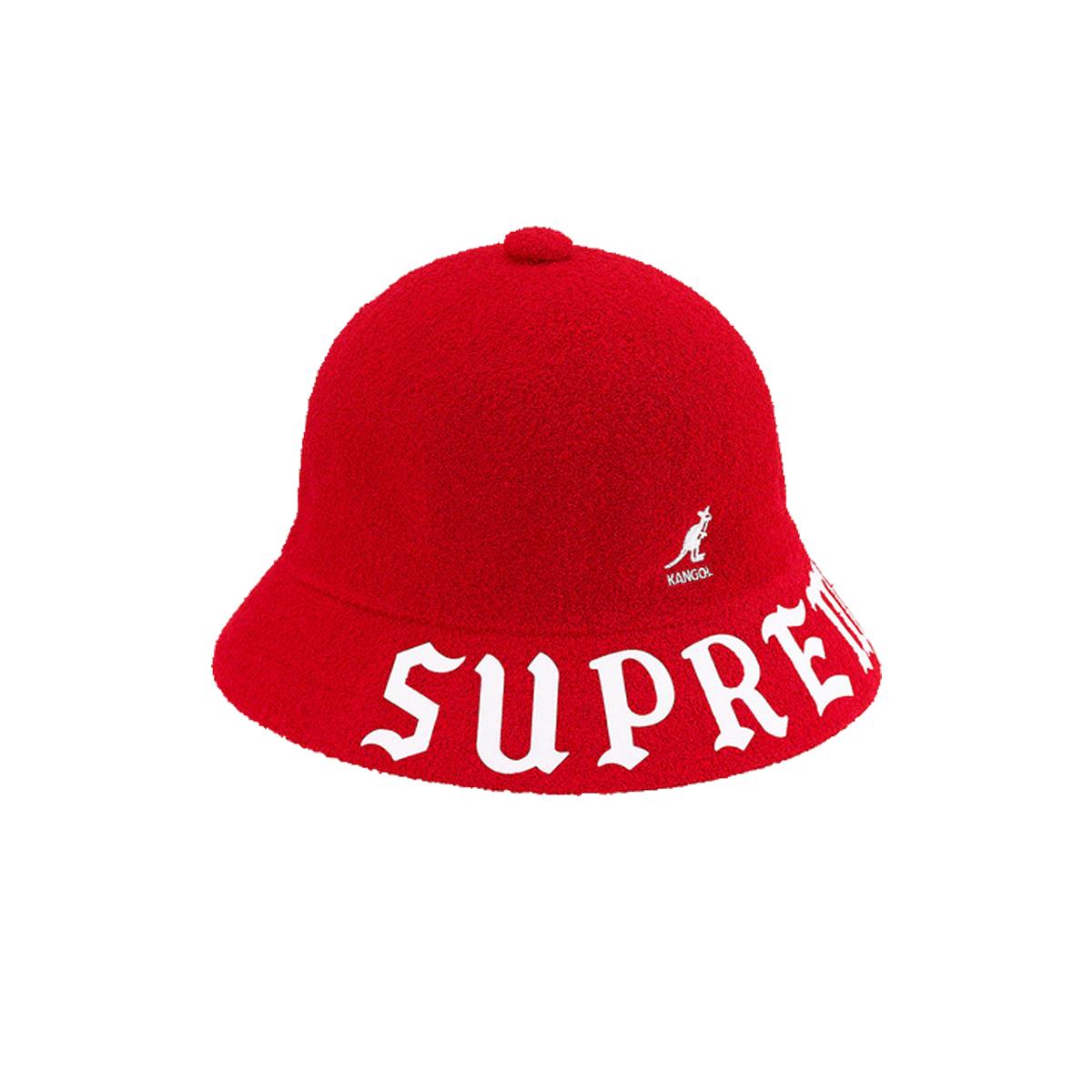 Supreme x Kangol Bermuda Casual Hat Red (SS20) | SS20 - KLEKT