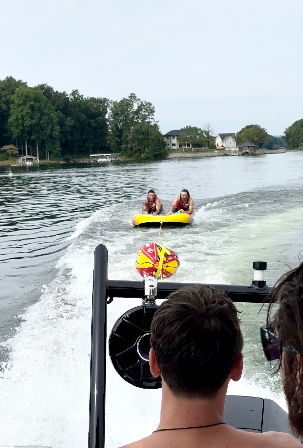 Bros On Board: Ultimate All-In Lake Norman Bachelor Boating Experience image 3