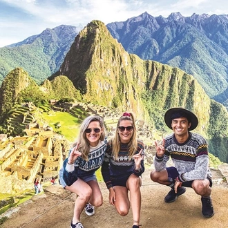 tourhub | Contiki | Peru Panorama with Train to Machu Picchu (Mar 2025 to Feb 2026) 