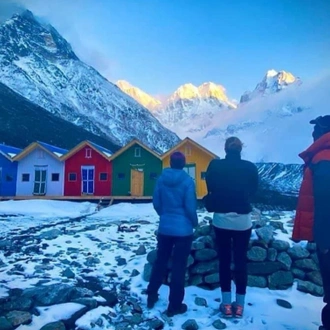 tourhub | Sherpa Expedition & Trekking | Kanchenjunga South Base Camp Trek 