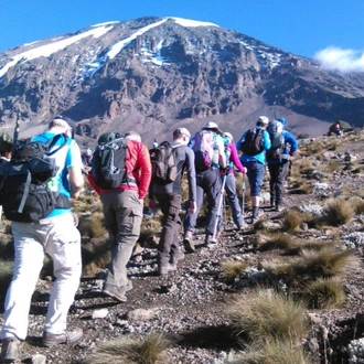 tourhub | ARP Travel Group | Mount Meru Route, Silver Level Climb (On Request) 