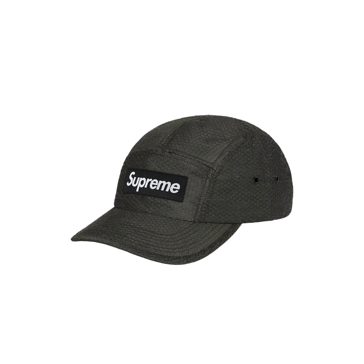 supreme keviar camp cap 黒