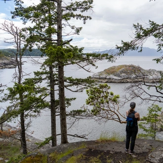 tourhub | Exodus Adventure Travels | Walking Canada’s Sunshine Coast 