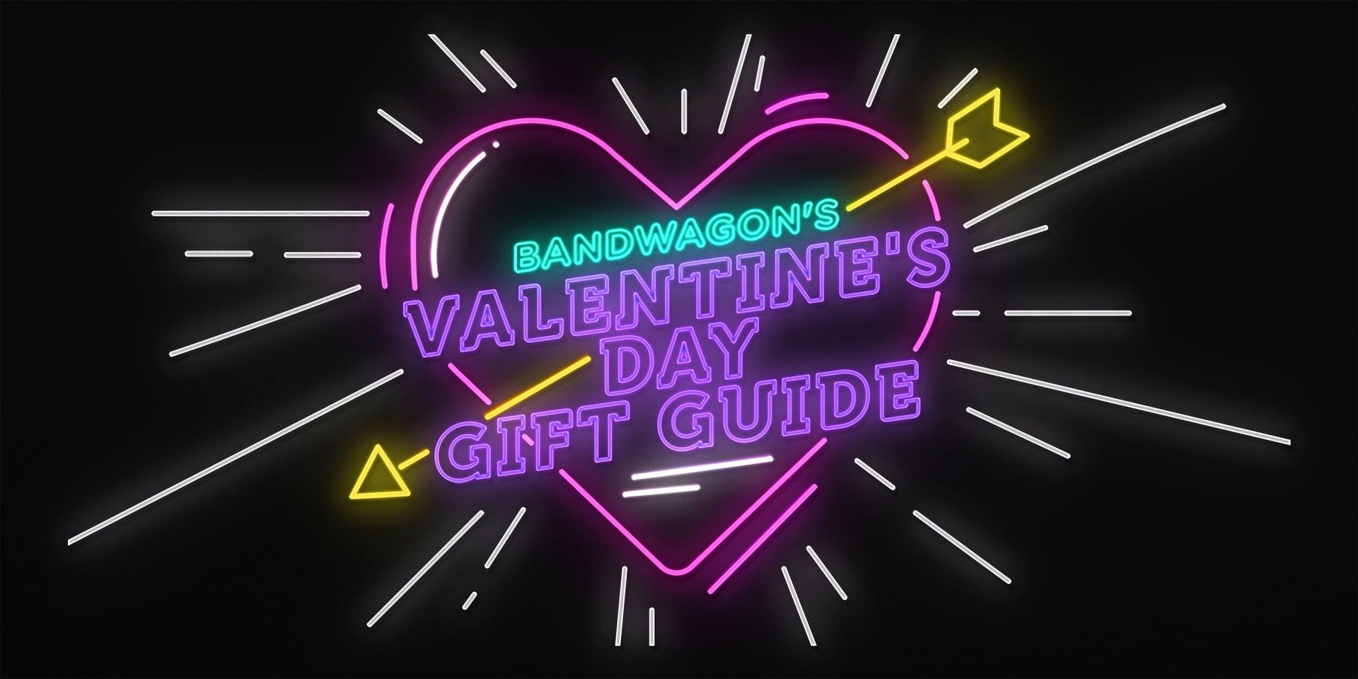 Bandwagon's Valentine's Day Gift Guide