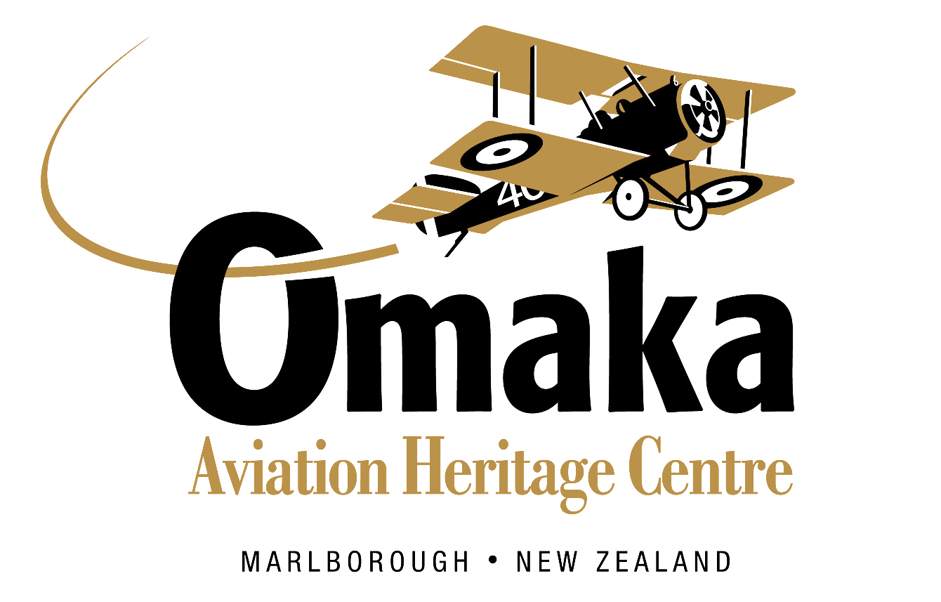 The New Zealand Aviation Museum Trust logo