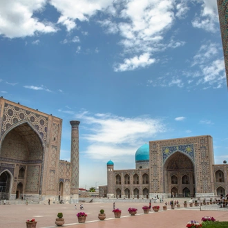 tourhub | G Adventures | Highlights of Uzbekistan 