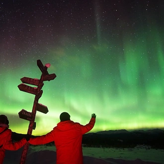 tourhub | Arctic Range Adventure | Best Value Aurora Viewing | Basic - Summer 