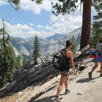 tourhub | Intrepid Travel | Hiking in Yosemite National Park 