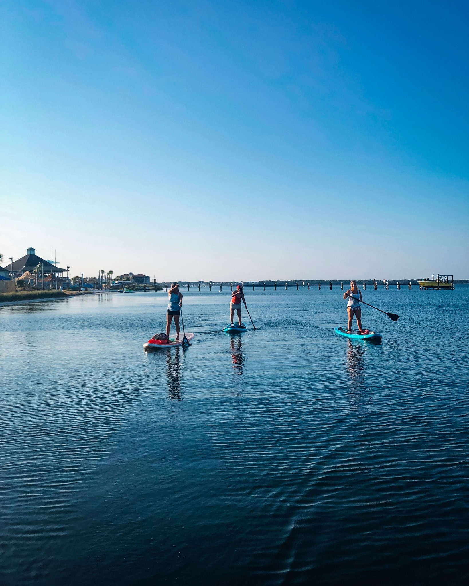 Stand-Up Paddle Board Rental