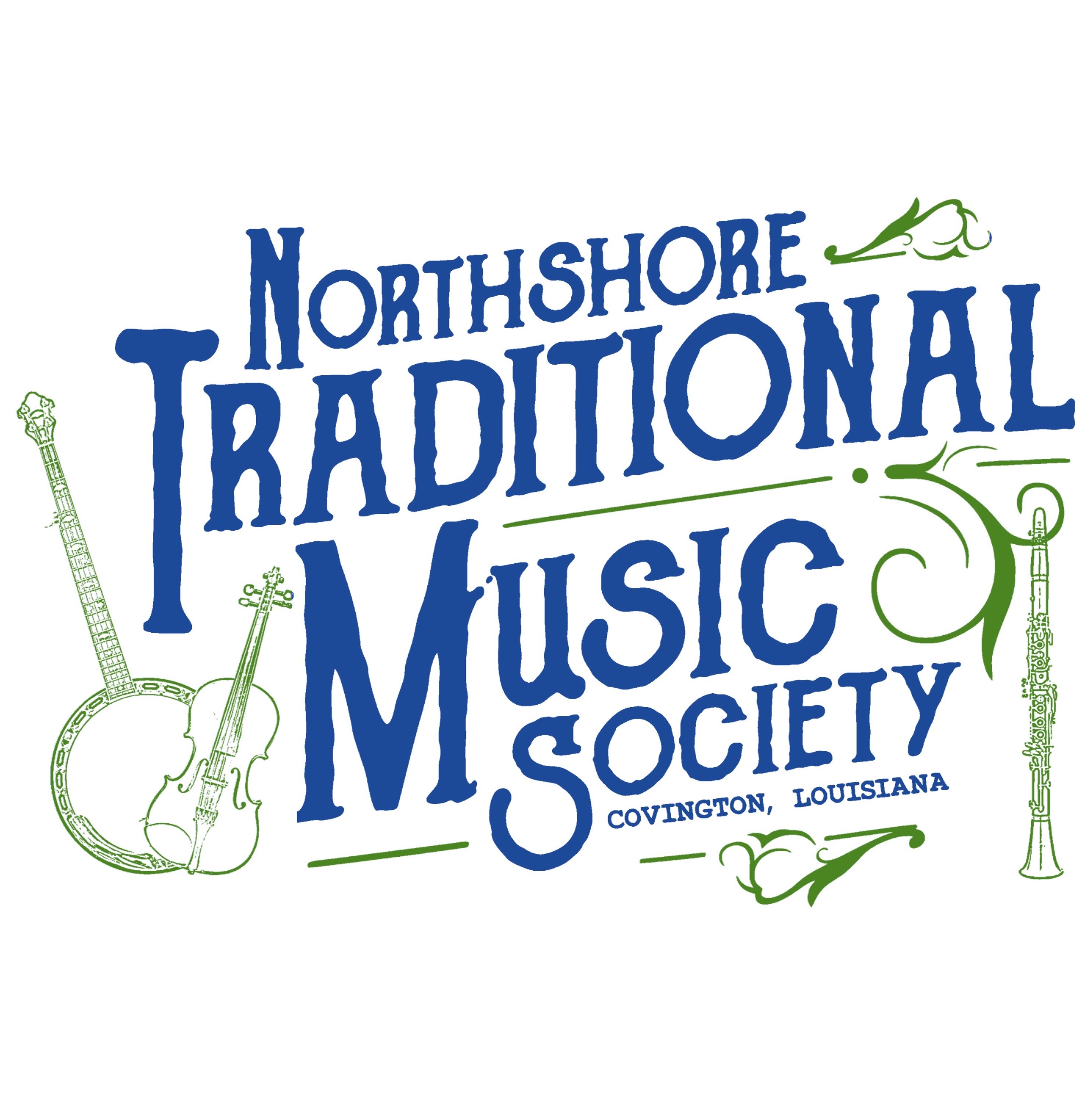 Northshore Traditional Music Society logo