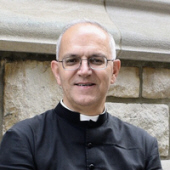 Fr. Dominique Bourmaud Profile Photo
