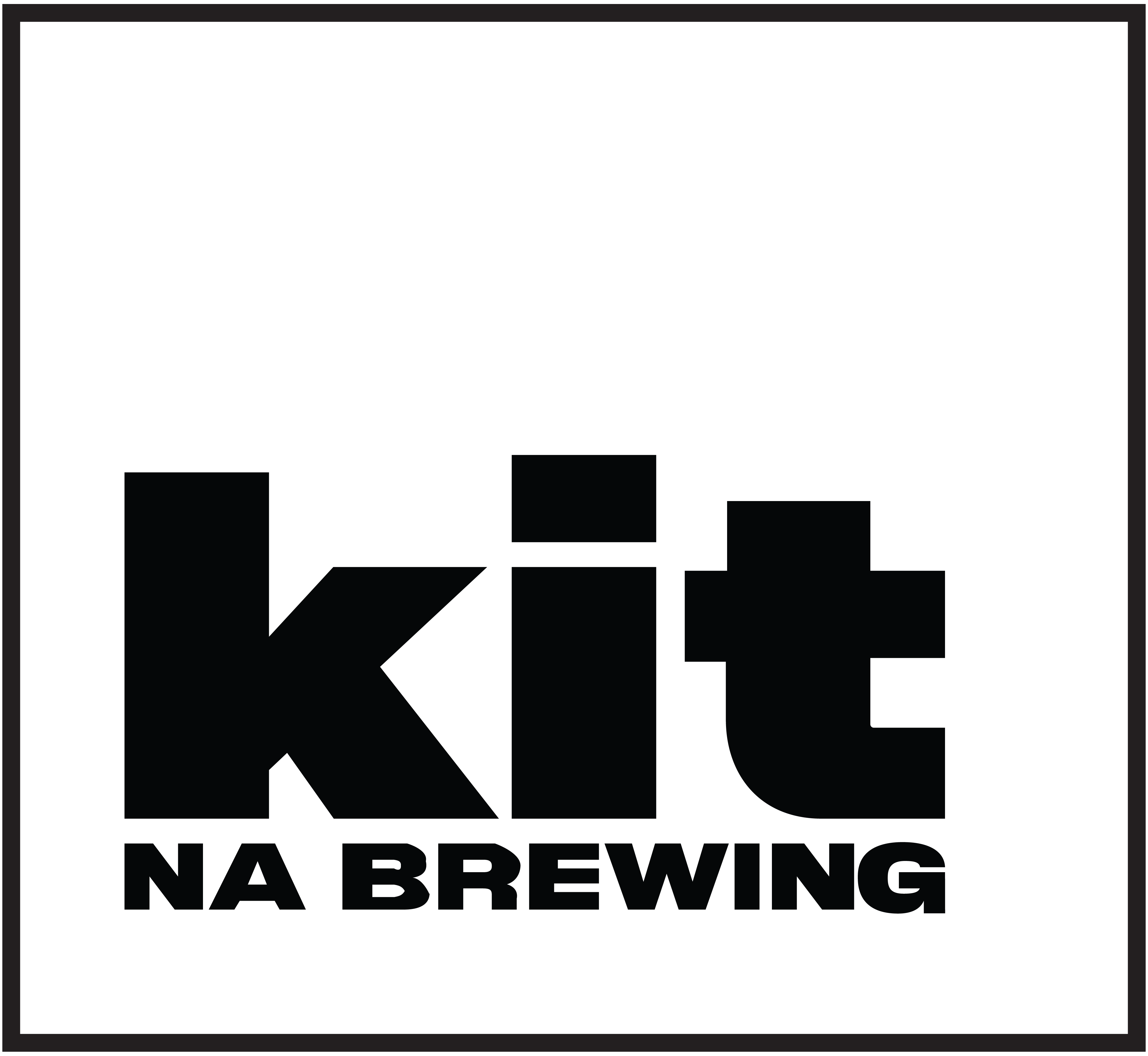 Kit NA Brewing logo