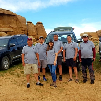 tourhub | Exodus Adventure Travels | Mongolia Golden Eagle Festival 