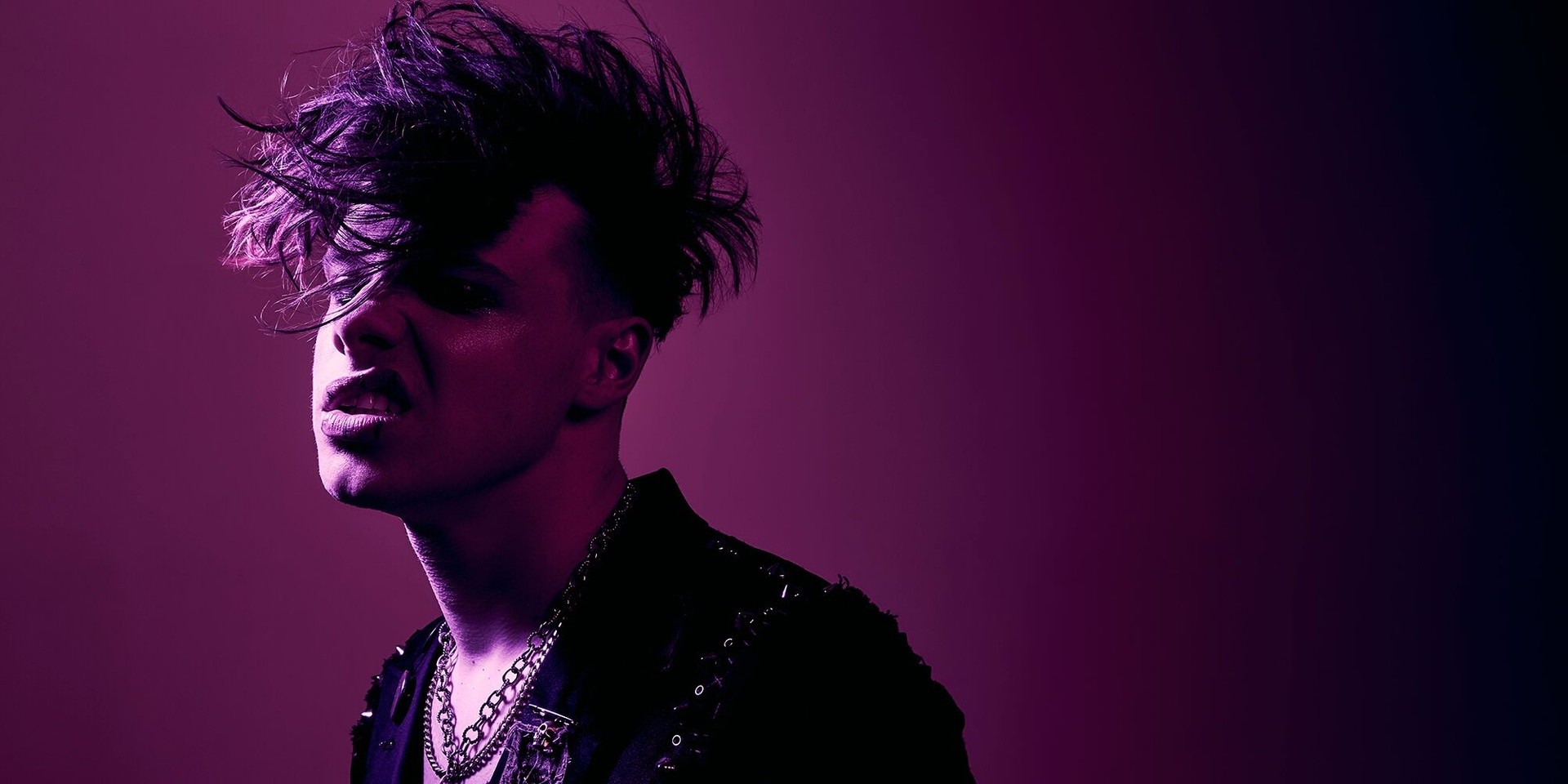 YUNGBLUD will perform in Singapore in March 2020