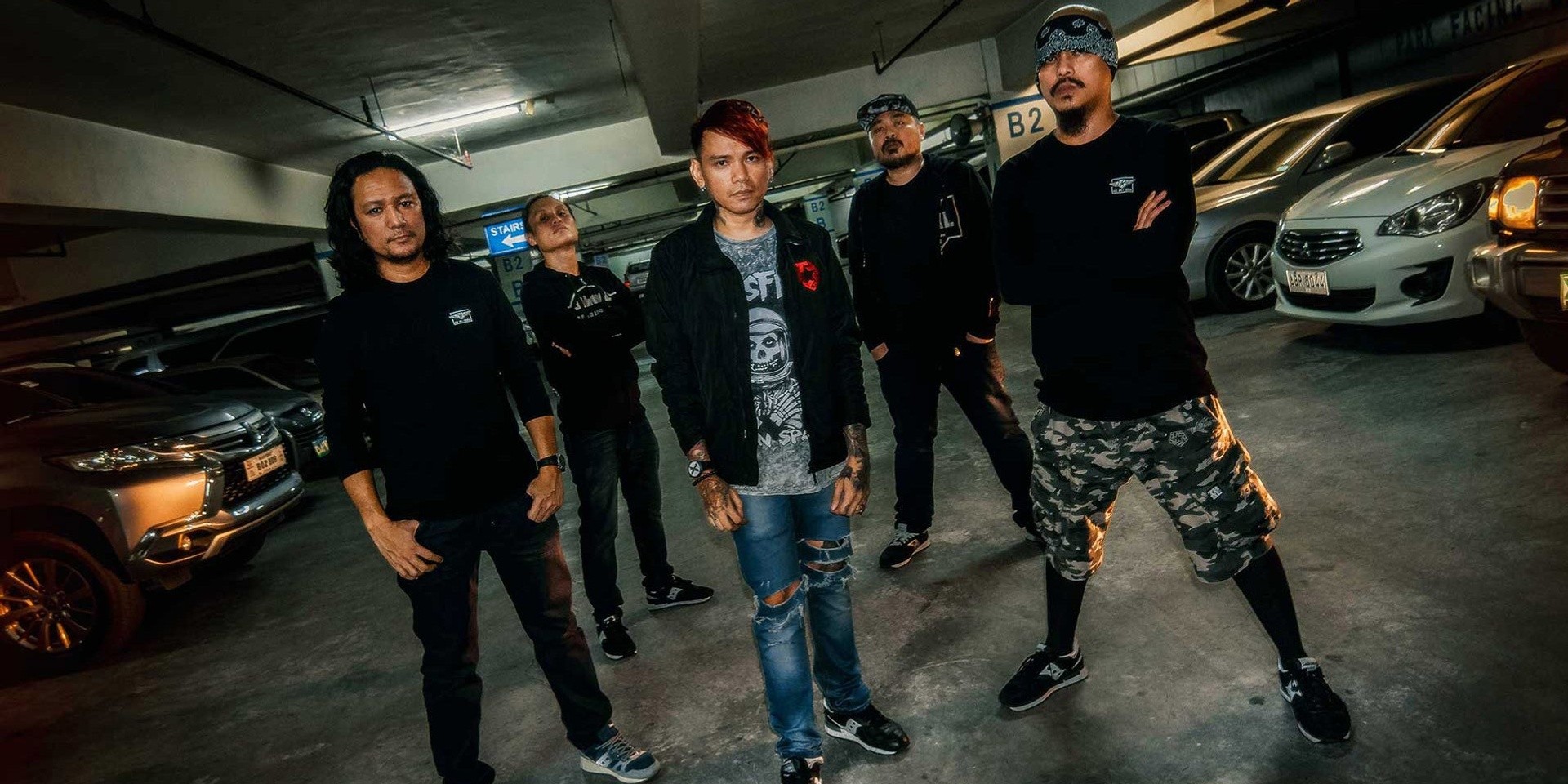 Valley Of Chrome to perform at Indonesia's Hammersonic 2018