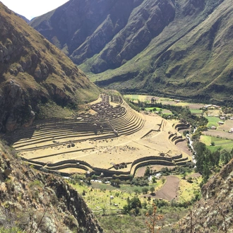 tourhub | Vidal Expeditions Peru | INCA TRAIL 