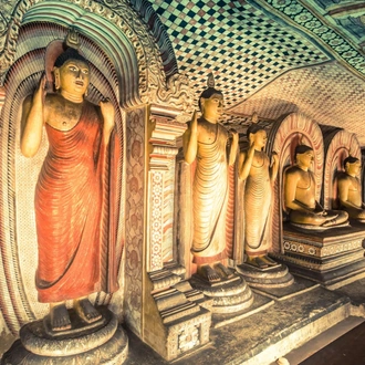 tourhub | Ceylon Travel Dream | Ancient Sri Lanka  
