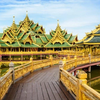 tourhub | Today Voyages | Bangkok and Golden Triangle, Private Tour 