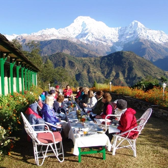 tourhub | Exodus Adventure Travels | Annapurna Trails & Chitwan - Premium Adventure 