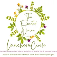 The Eloveated Woman Luncheon Circle
