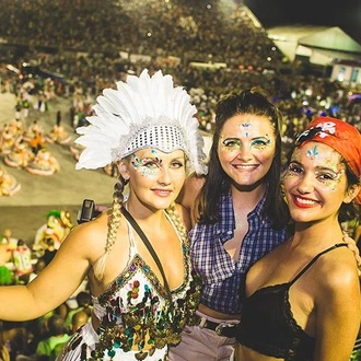 tourhub | Bamba Travel | Brazil Carnival Essential Experience 6D/5N (Rio de Janeiro) 