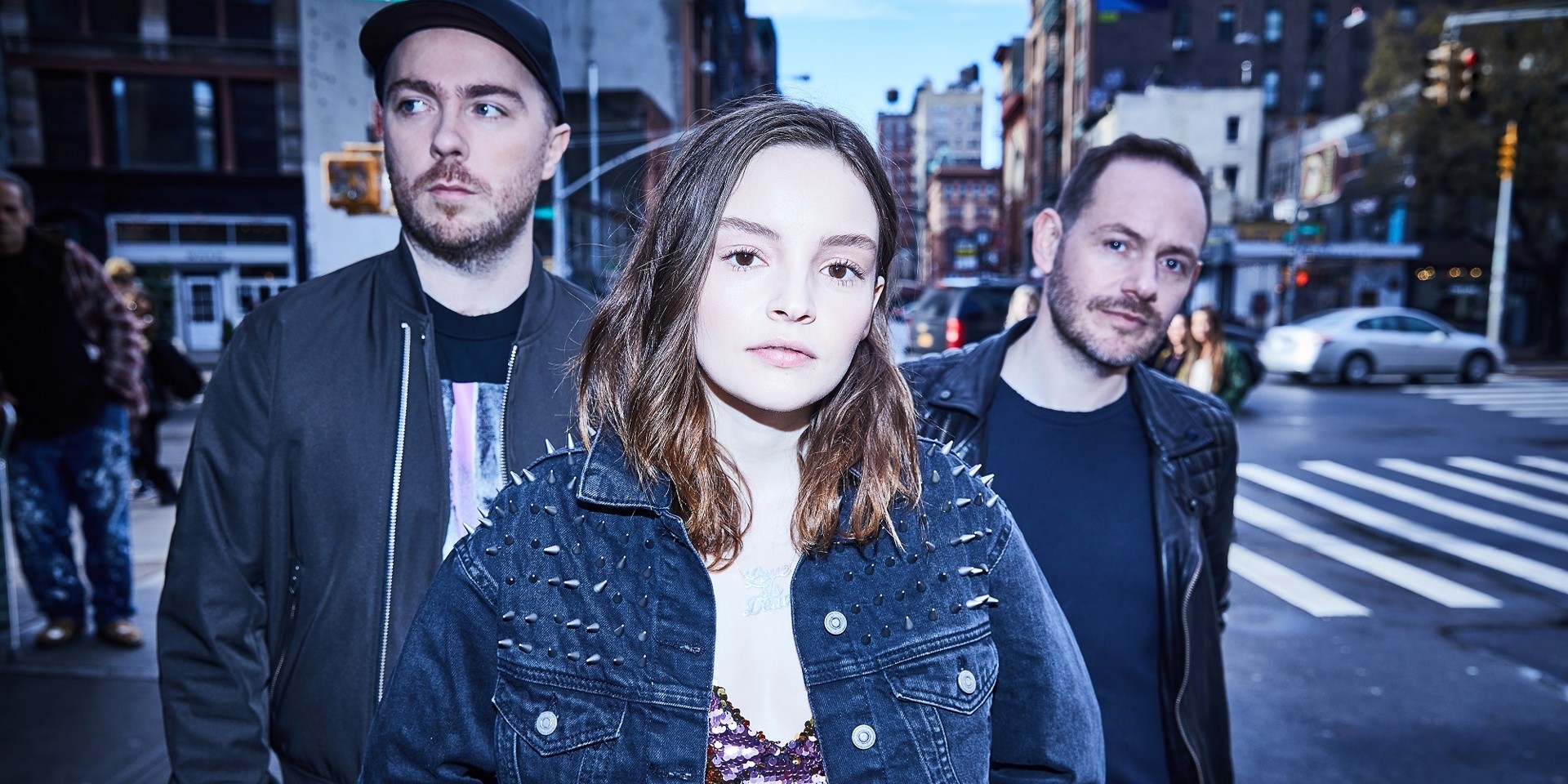 CHVRCHES' Manila concert has been canceled