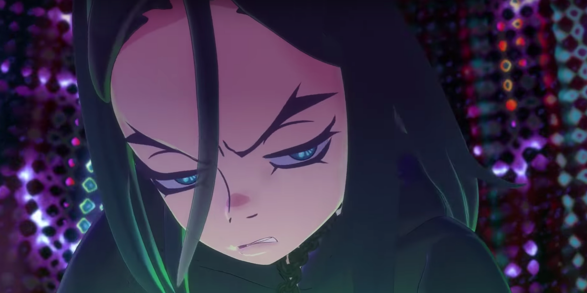 Billie Eilish Releases New Music Video Animated By Takashi Murakami