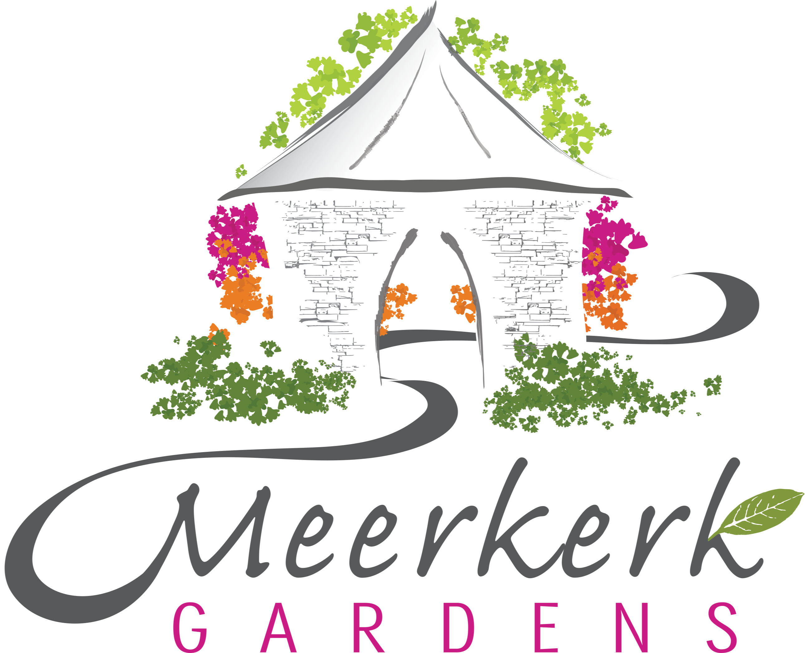 Meerkerk Rhododendron Gardens logo