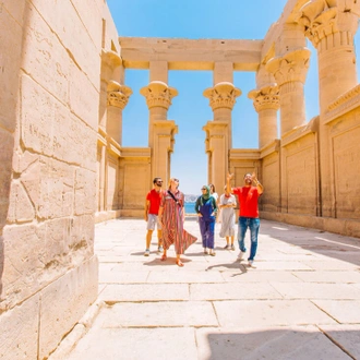 tourhub | Intrepid Travel | Discover Egypt & Jordan 