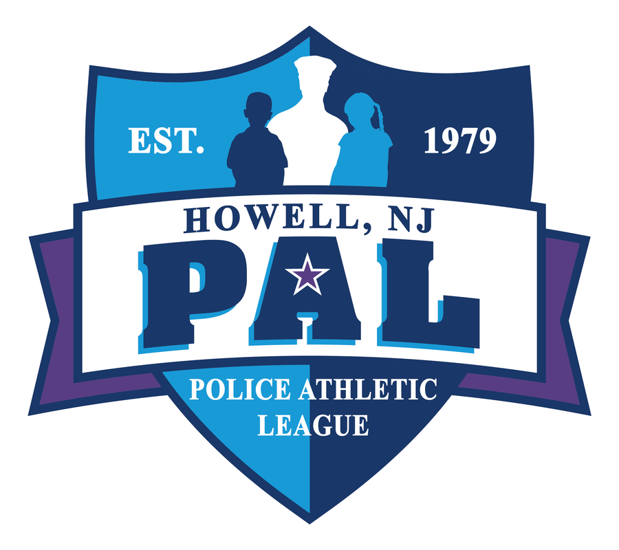Howell Township Police Athletic League logo