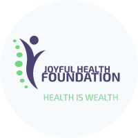 JOYFUL HEALTH FOUNDATION logo
