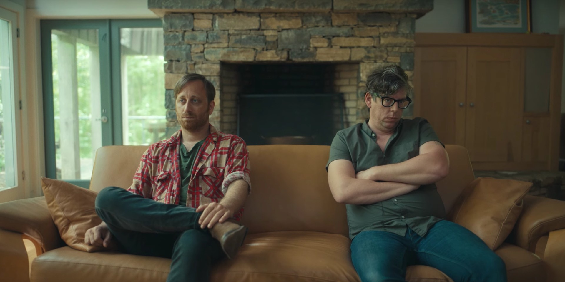 The Black Keys turn to therapy in new music video for 'Go' – watch