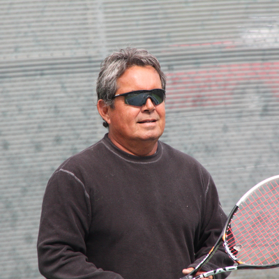 Jay A. teaches tennis lessons in Mission Viejo , CA