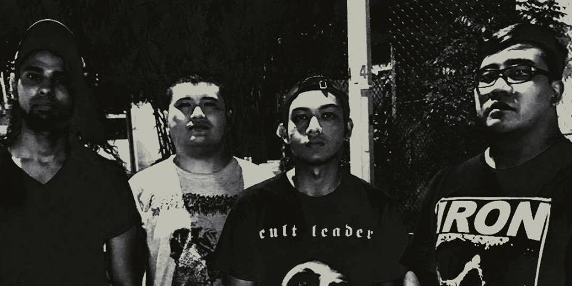 Members of Wormrot and Tools Of The Trade form new side project, Code Error