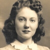 Lucille May Weaver Profile Photo