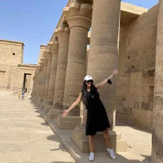 tourhub | Look at Egypt Tours | Cairo & Nile Cruise by Sleeper Train 