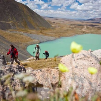 tourhub | World Expeditions | Mongolian Tavan Bogd Trek 