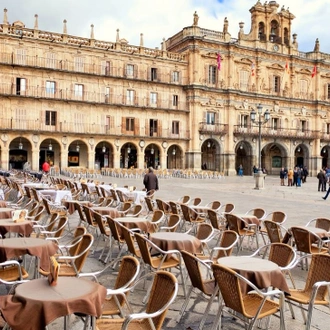 tourhub | Travel Department | Salamanca Short Break 