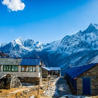 tourhub | Bamba Travel | Annapurna Circuit Trek 16D/15N (From Kathmandu) 