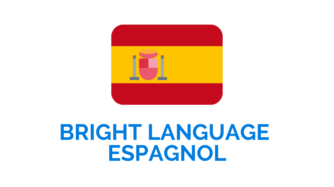 Représentation de la formation : Formation Espagnol Bright e-learning 1 mois