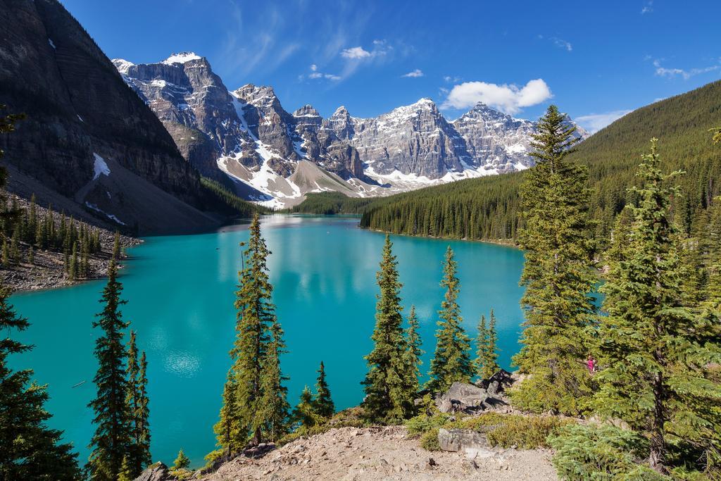4-Day Rockies Summer Classic Tour from Vancouver: Revelstoke, Banff and Valemount